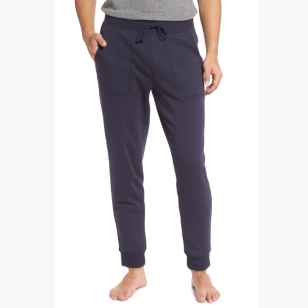UGG joggers sweatpants fleece lined Size M